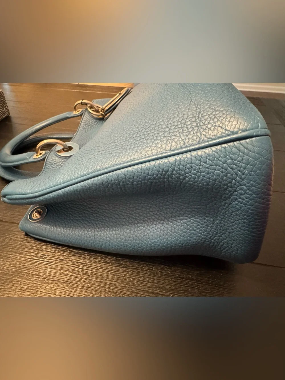 Christian Dior Diorissimo Bag